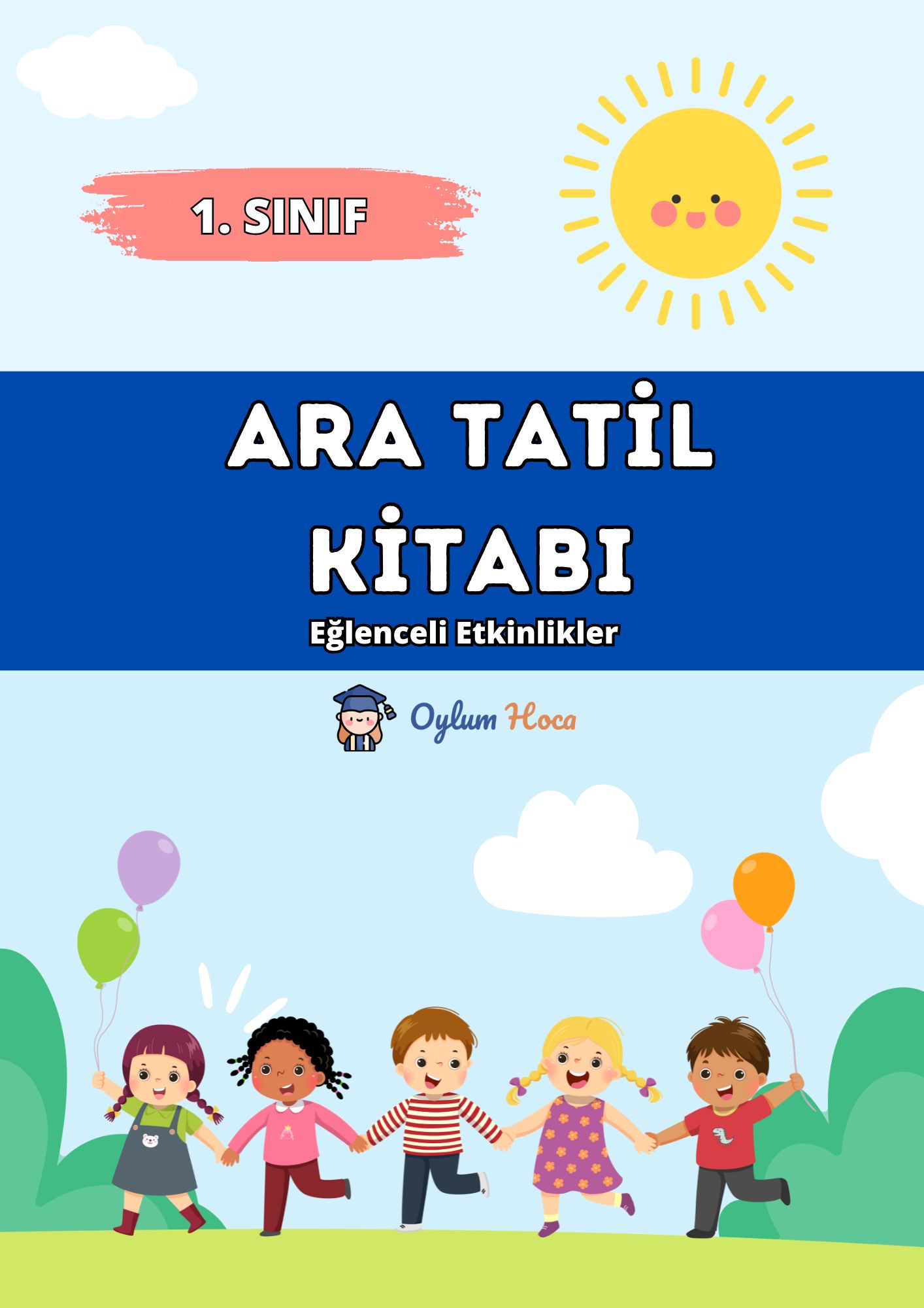 1. Sınıf Ara Tatil Etkinlikleri, 1. sayfa