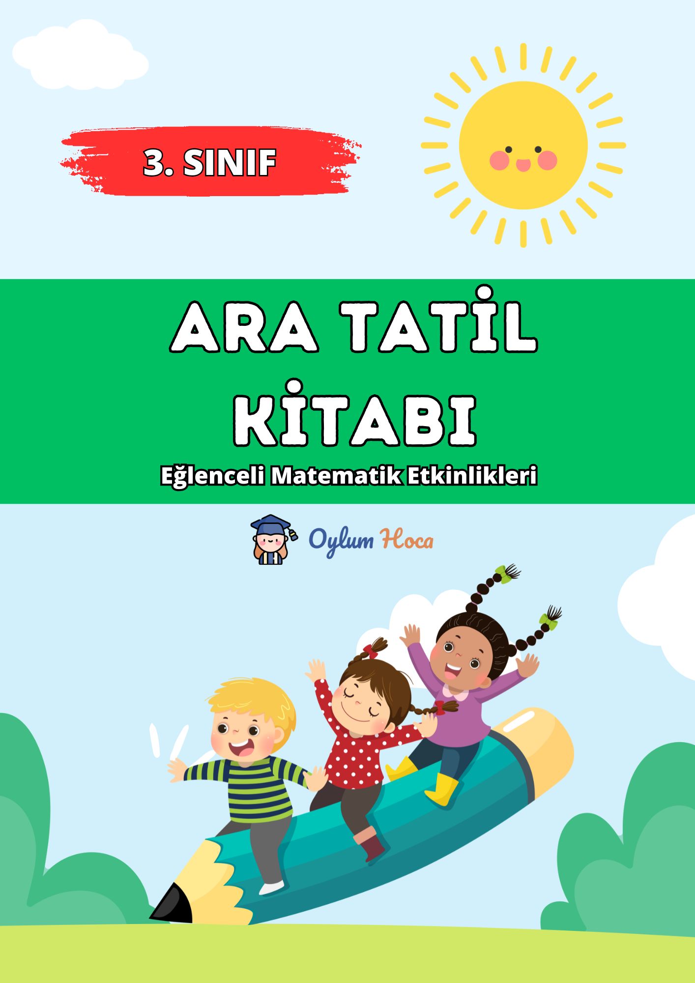 3. Sınıf Ara Tatil Etkinlikleri, 1. sayfa